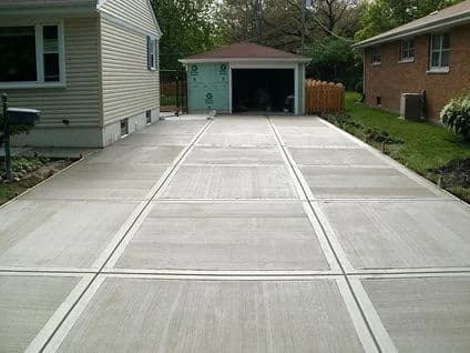 Concrete Driveways image