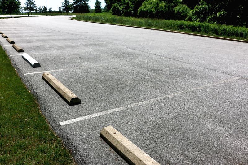 Concrete Parking Lots image