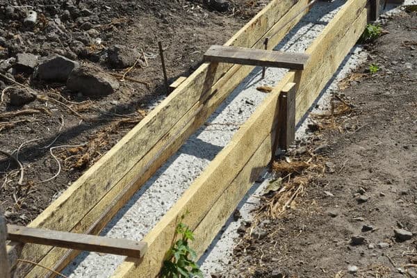 Concrete Footers image