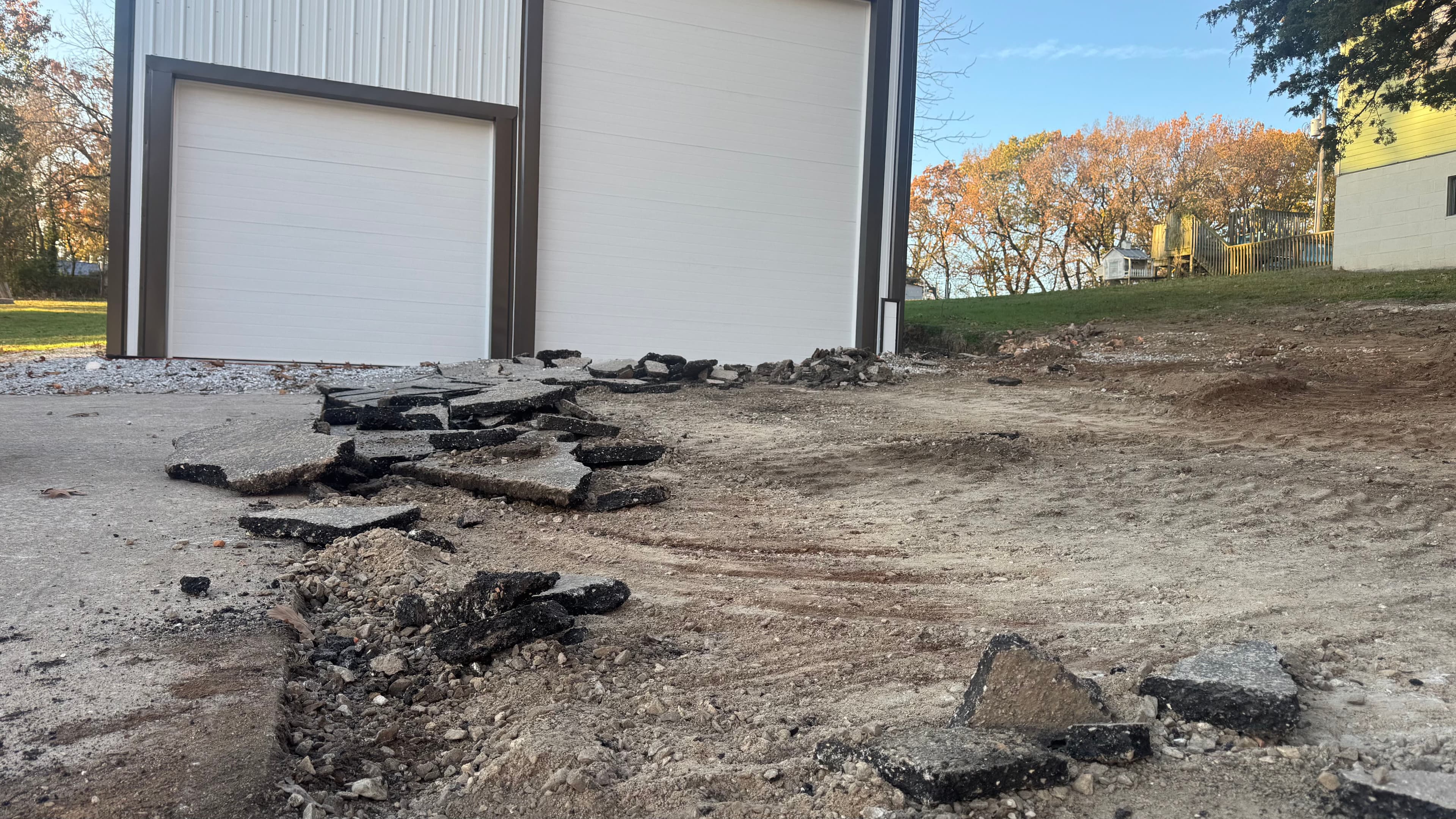 Project Concrete Driveway Transformation image