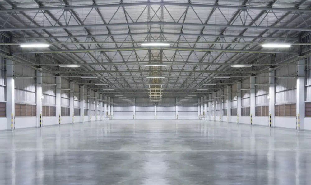 Interior Building Flatwork image